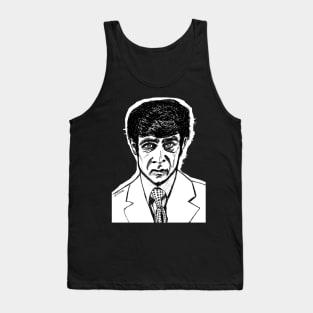 70's Secret Service Tank Top